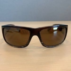 Maui Jim World Cup Polarized Wrap Sunglasses